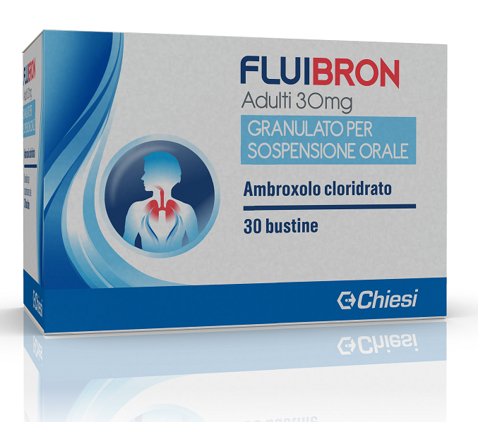 FLUIBRON*AD GRAT 30BUST 30MG - farmachicca