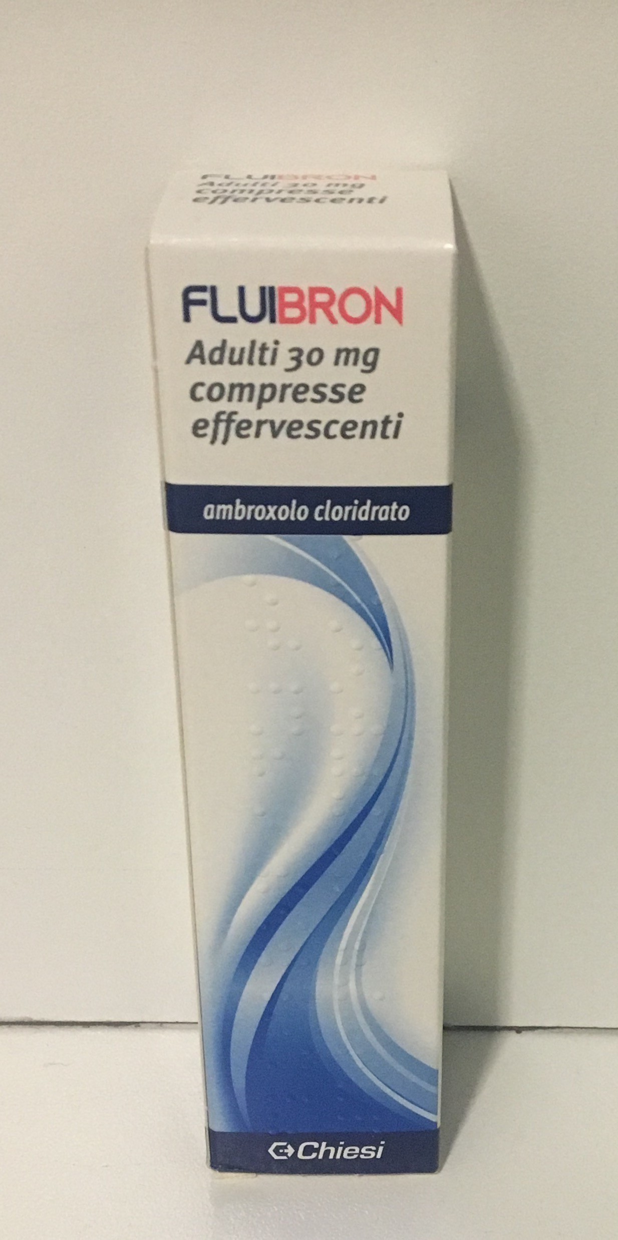 FLUIBRON*AD 20CPR EFF 30MG - farmachicca