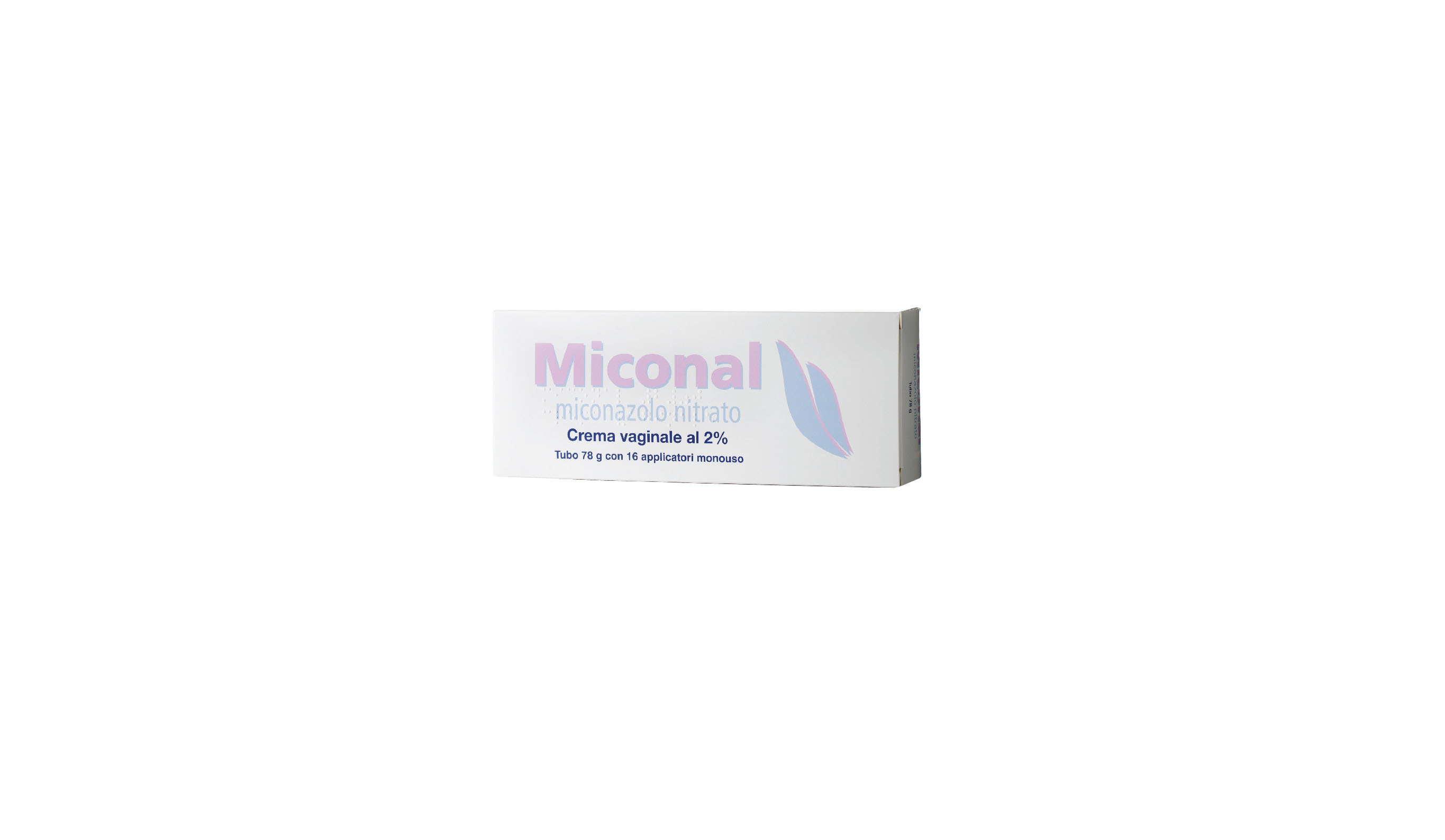 MICONAL*CREMA VAG 78G 2%+APPL - farmachicca