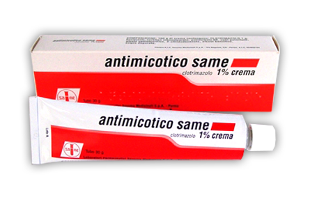 ANTIMICOTICO SAME*CREMA 30G - farmachicca