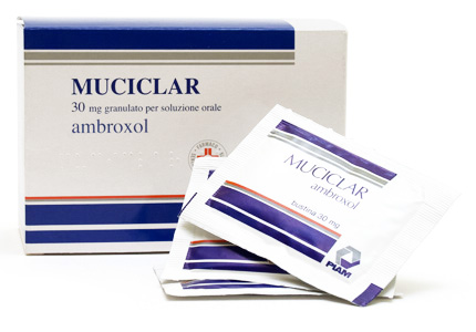 MUCICLAR*OS GRAT 30BUST 30MG - farmachicca