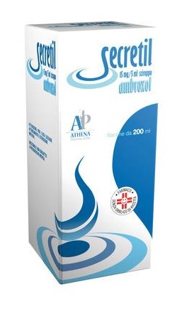 SECRETIL*SCIR 200ML 15MG/5ML - farmachicca