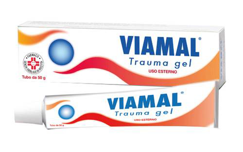 VIAMAL TRAUMA*GEL TUBO 50G - farmachicca