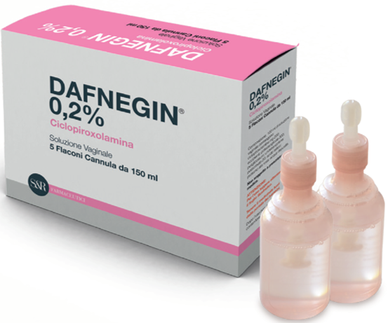 DAFNEGIN*5FL SOL VAG 150ML0,2% - farmachicca
