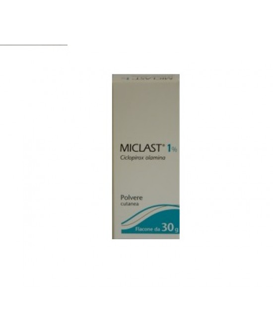 MICLAST*POLV CUT FL 30G 10MG/G - farmachicca