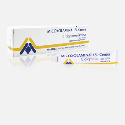 MICOXOLAMINA*CREMA DERM 30G 1% - farmachicca