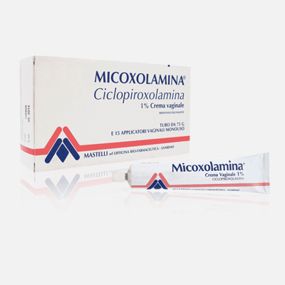MICOXOLAMINA*CREMA VAG 75G 1% - farmachicca