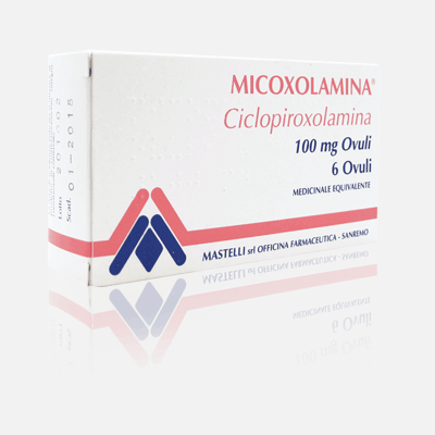 MICOXOLAMINA*6OV VAG 100MG - farmachicca
