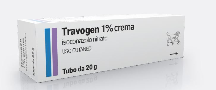 TRAVOGEN*CREMA DERM 20G 1% - farmachicca
