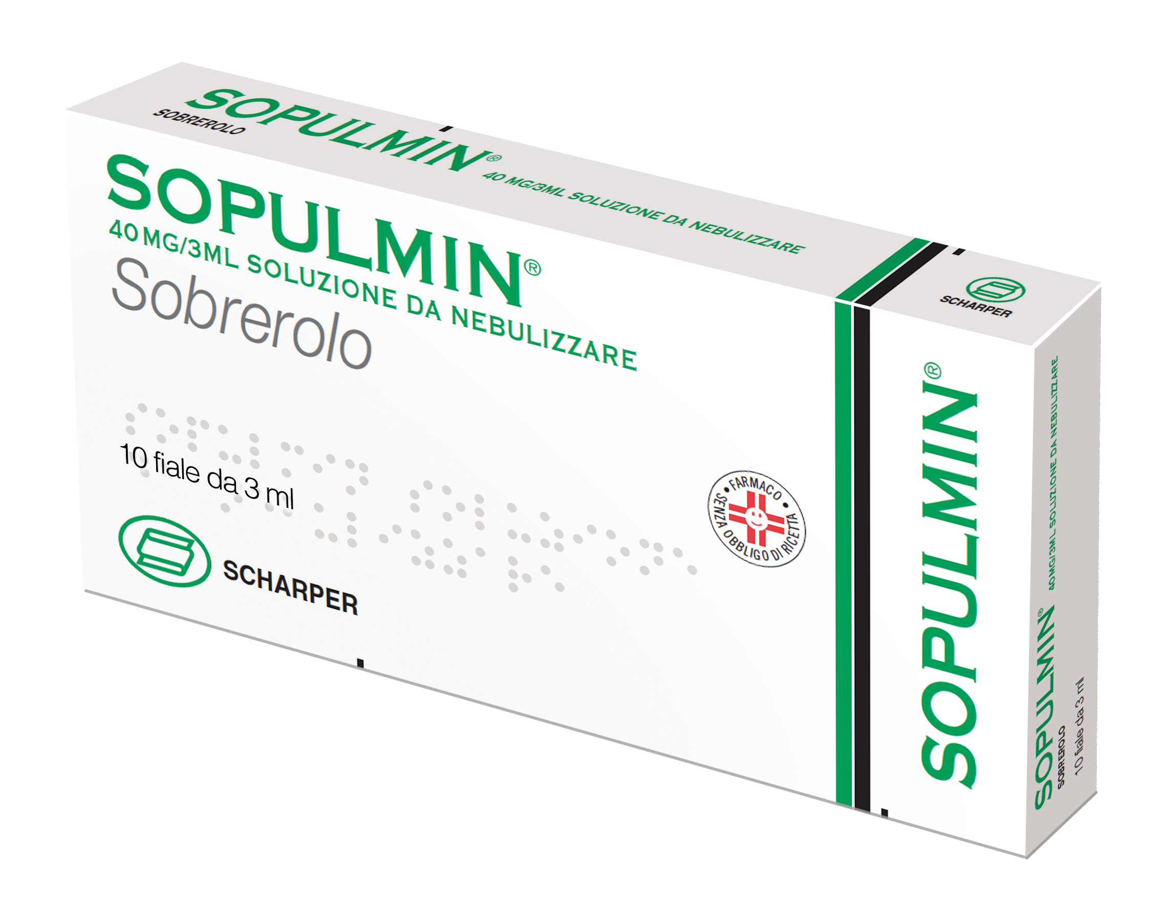 SOPULMIN*NEBUL 10F 3ML 40MG - farmachicca
