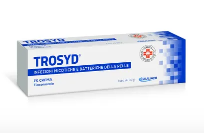 TROSYD*CREMA DERM 30G 1% - farmachicca