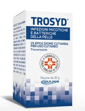 TROSYD*EMULS CUT 30G 1% - farmachicca