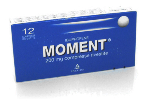 MOMENT*12CPR RIV 200MG - farmachicca