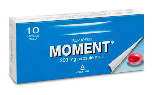 MOMENT*10CPS MOLLI 200MG - farmachicca