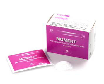MOMENT*GRAT 12BUST 200MG - farmachicca