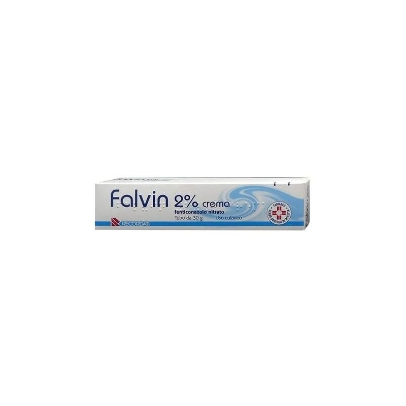 FALVIN*CREMA 30G 2% - farmachicca
