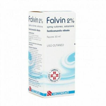 FALVIN*SPRAY CUT 30ML 20MG/G - farmachicca