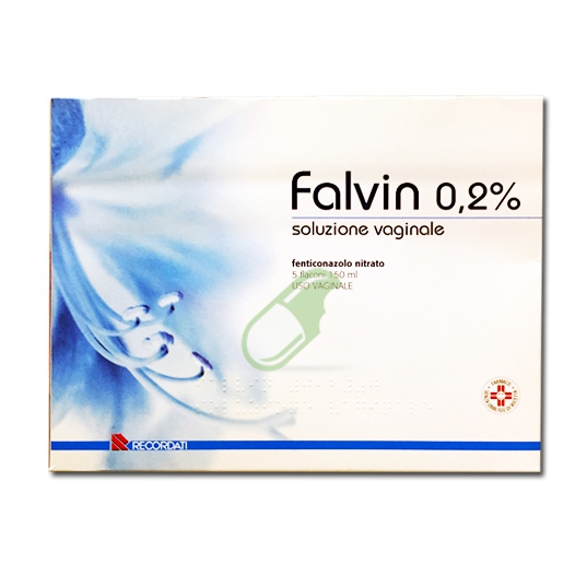 FALVIN*LAV VAG 5FL 150ML 0,2% - farmachicca
