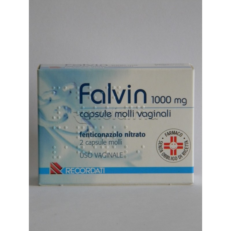 FALVIN*2CPS VAG MOLLI 1000MG - farmachicca