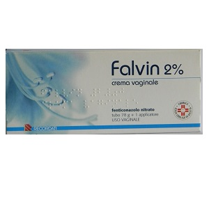FALVIN*CREMA VAG 78G 2%+1APPL - farmachicca