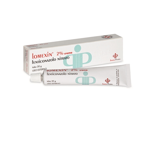 LOMEXIN*CREMA DERM 30G 20MG/G - farmachicca