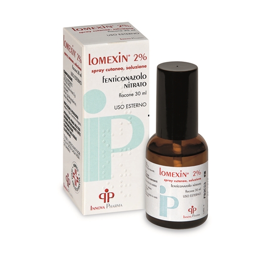 LOMEXIN*SPRAY CUT 30ML 20MG/G - farmachicca