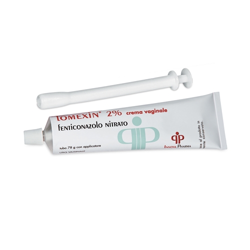 LOMEXIN*CREMA VAG 78G 2%+1APPL - farmachicca