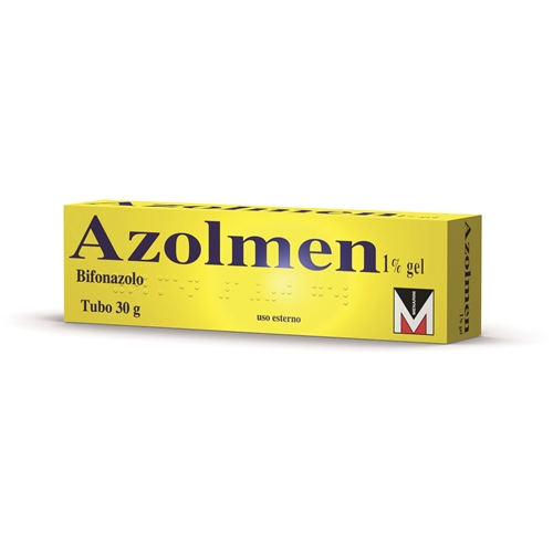 AZOLMEN*GEL 30G 1% - farmachicca