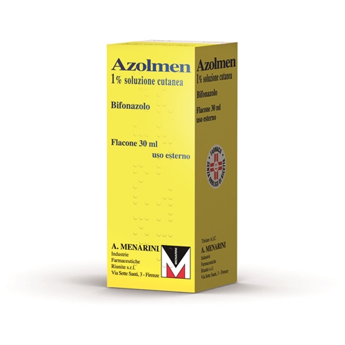 AZOLMEN*SOLUZ 30ML 1% - farmachicca