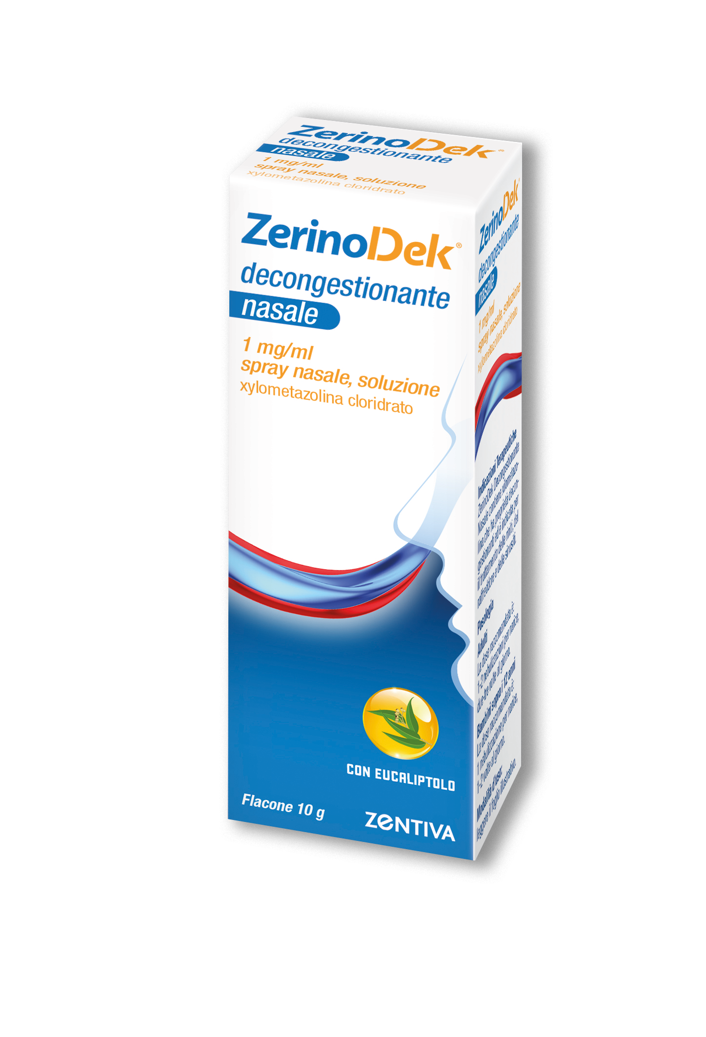ZERINODEK DECONG*SPRAY 10ML0,1 - farmachicca