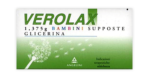 VEROLAX*BB 18SUPP 1,375G - farmachicca