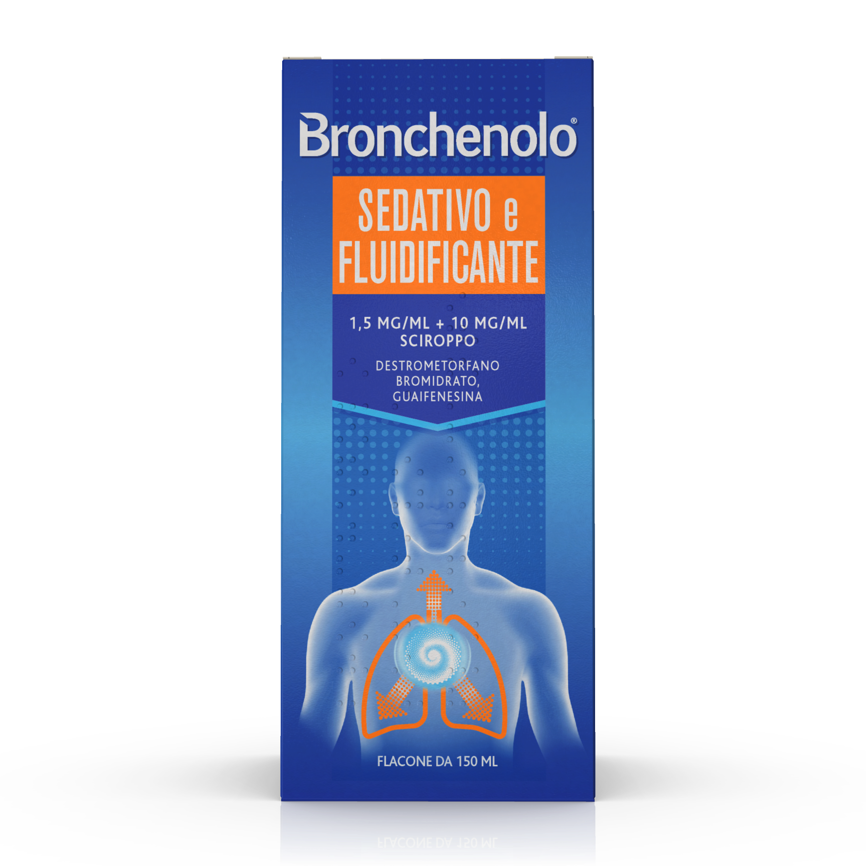 BRONCHENOLO SED FLUI*SCIR150ML - farmachicca