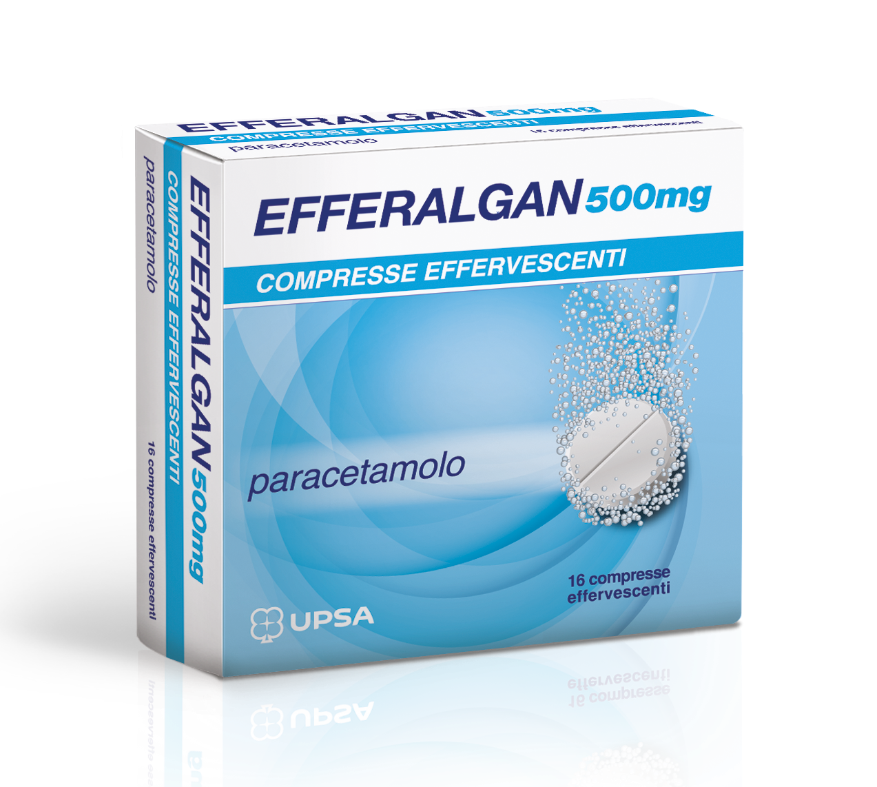 EFFERALGAN*16CPR EFF 500MG - farmachicca