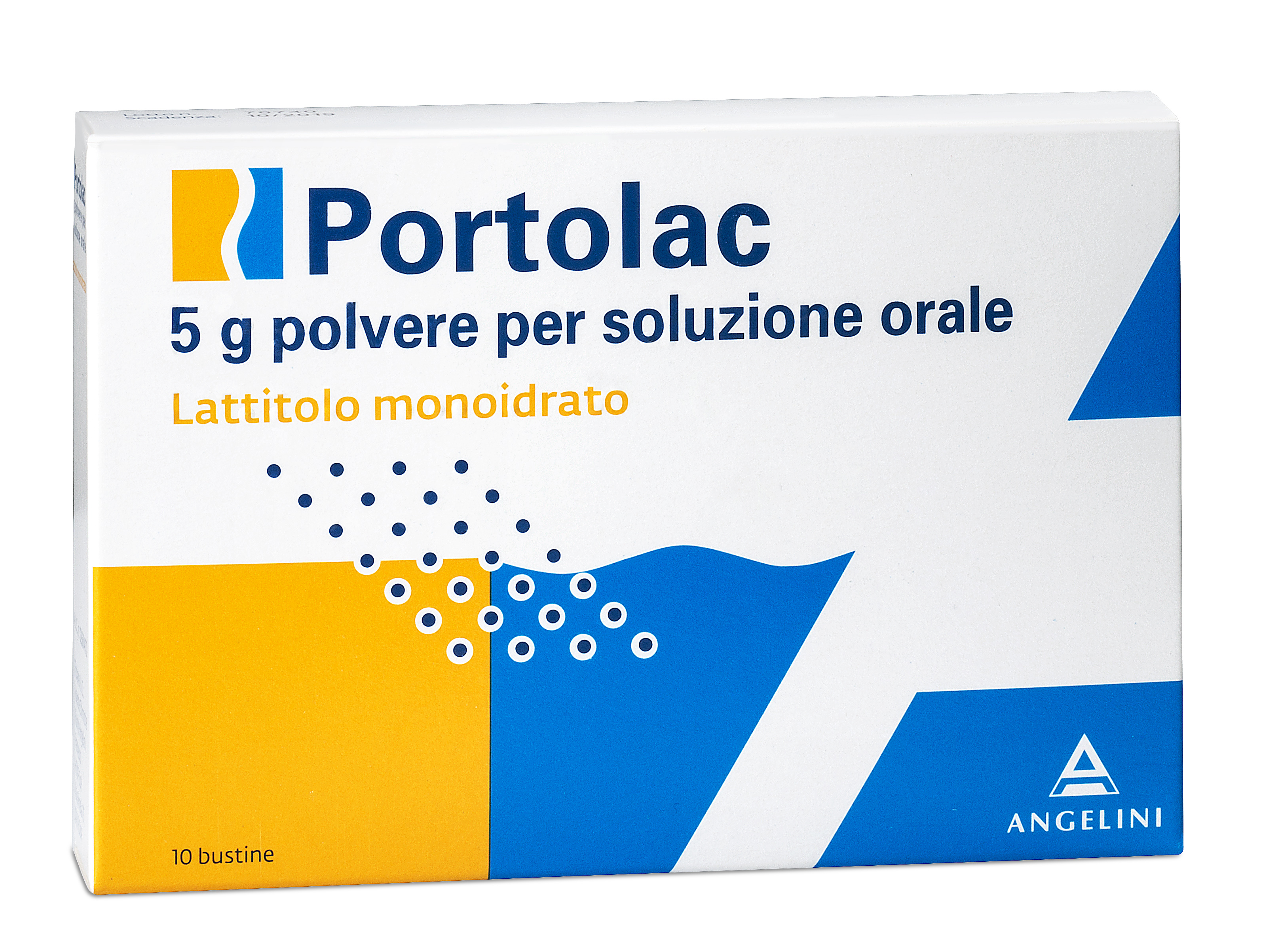 PORTOLAC*OS POLV 10BUST 5G - farmachicca