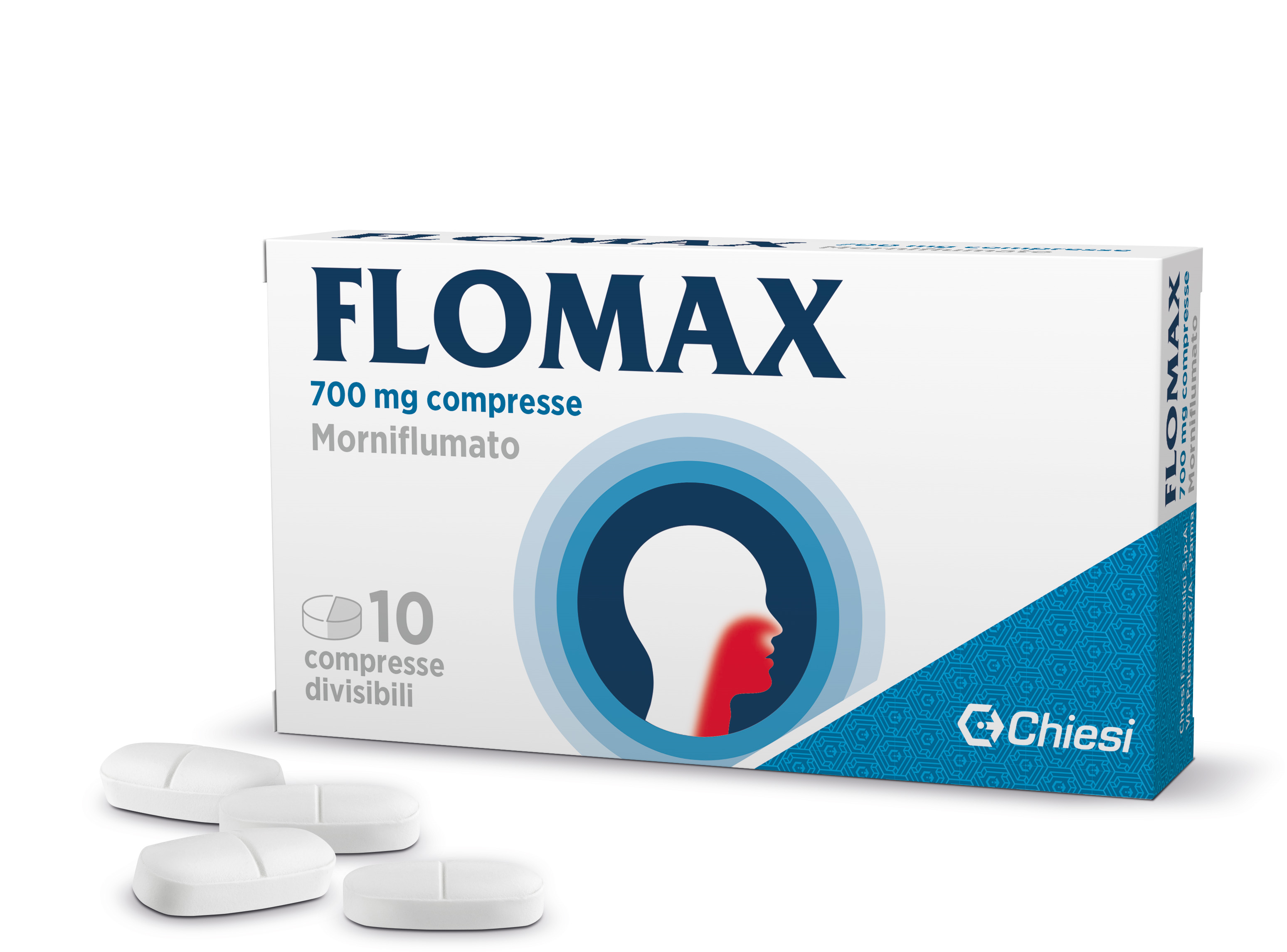 FLOMAX*10CPR 700MG - farmachicca