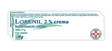 LORENIL*CREMA 15G 2% - farmachicca