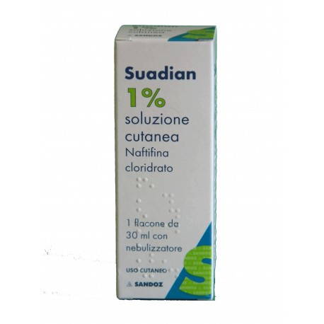 SUADIAN*SOL CUT 30ML 1%+NEBUL - farmachicca