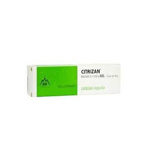 CITRIZAN*GEL 50G - farmachicca