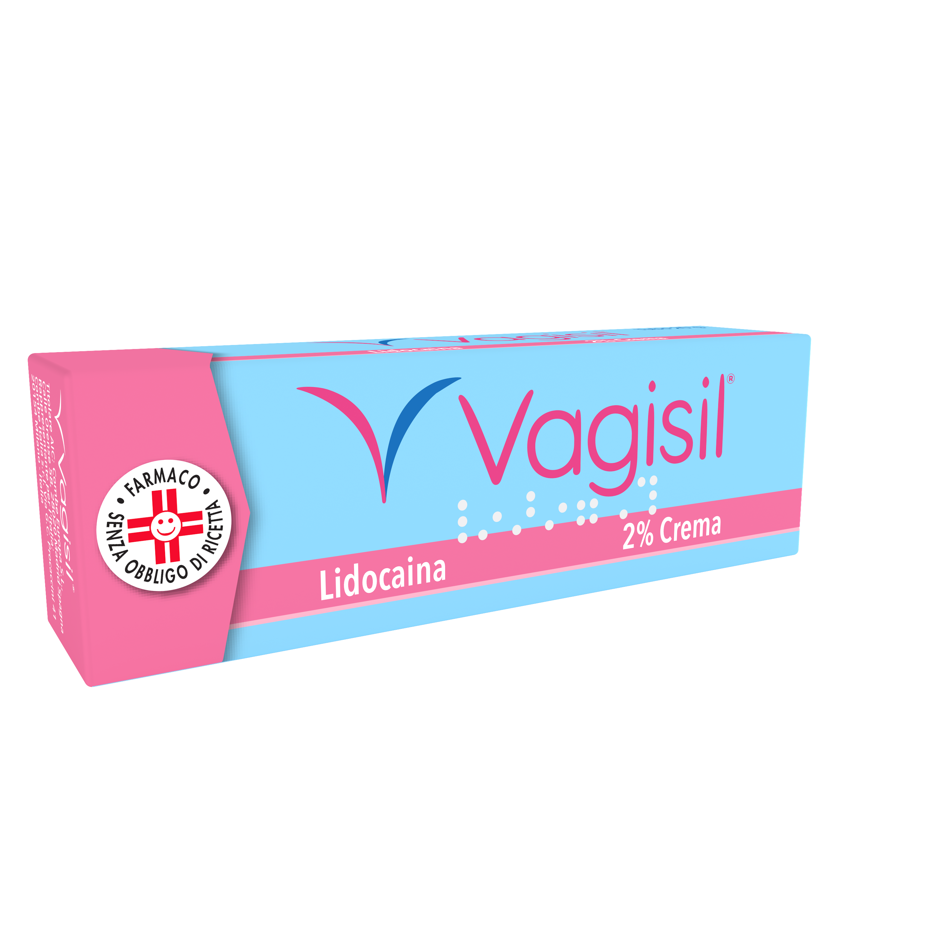 VAGISIL*CREMA 20G 2% - farmachicca