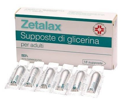 ZETALAX*AD 18SUPP 2,25G - farmachicca