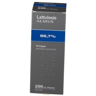 LATTULOSIO ALM*SCIR FL 200ML - farmachicca