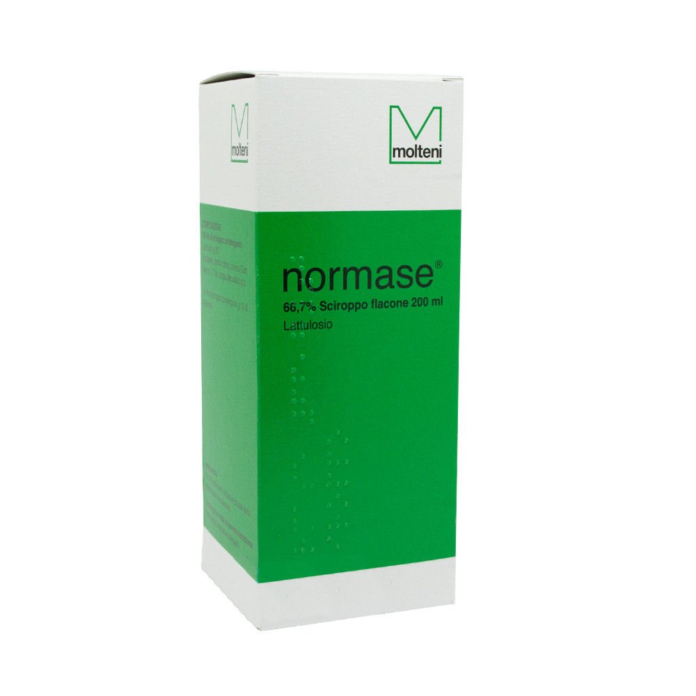 NORMASE*SCIR 200ML 66,7G/100ML - farmachicca