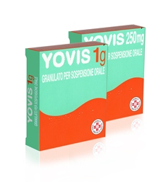 YOVIS*OS GRAT 10BUST 1G - farmachicca