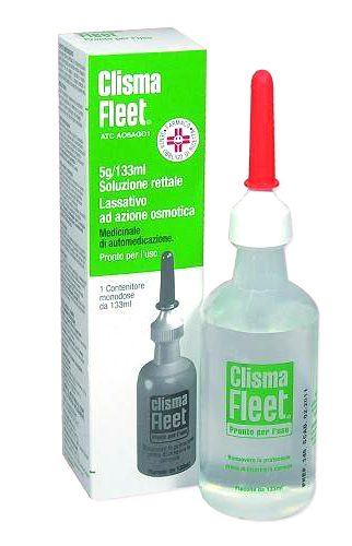 CLISMA FLEET PRONTO USO*133 ML - farmachicca