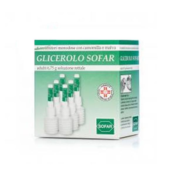 GLICEROLO ALFA*6CONT 6,75G - farmachicca