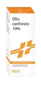 CANFORA*10% SOL OLEOSA 100G - farmachicca