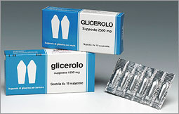 GLICEROLO*BB 18SUPP 1375MG - farmachicca
