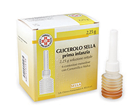 GLICEROLO SELLA*6CONT 2,25G - farmachicca