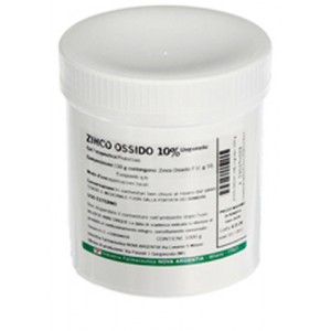 ZINCO OSSIDO*10% UNG 1000G - farmachicca