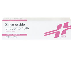 ZINCO OSSIDO*UNG 30G - farmachicca